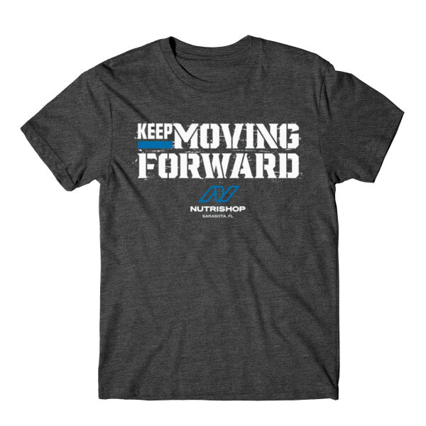KEEP MOVING FORWARD - T-SHIRT Thumbnail