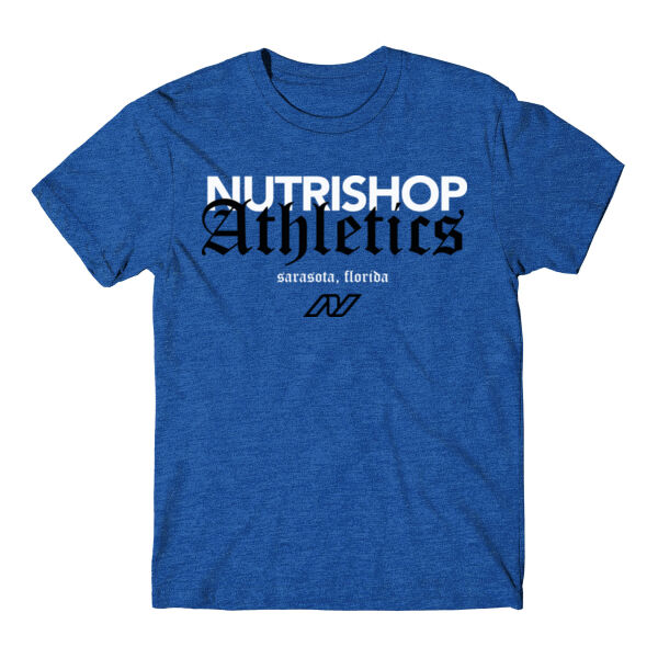 ATHLETICS - T-SHIRT Thumbnail